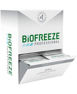 BIOFREEZE Pain Relief 3ml Gel Packets