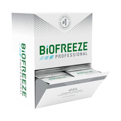 BIOFREEZE Pain Relief 3ml Gel Packets