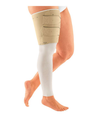 Circaid Reduction Kit Lymphedema Compression Upper Leg Wrap