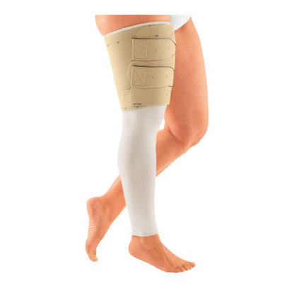 Circaid Reduction Kit Lymphedema Compression Upper Leg Wrap