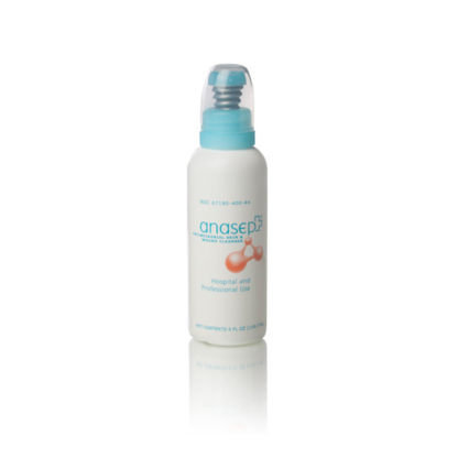 Anasept Antimicrobial Skin and Wound Cleanser Finger Sprayer