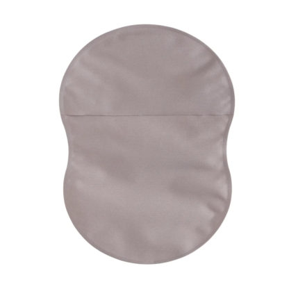 Esteem Body Soft Convex 3.5mm Depth Cut-To-Fit One-Piece Closed Pouch with Stomahesive Skin Barrier