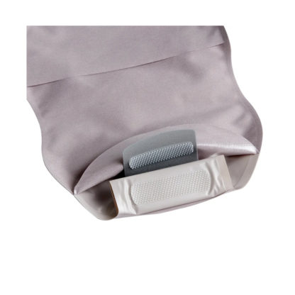 Esteem Body Soft Convex 3.5mm Depth Cut-To-Fit One-Piece Drainable Pouch with Durahesive Skin Barrier