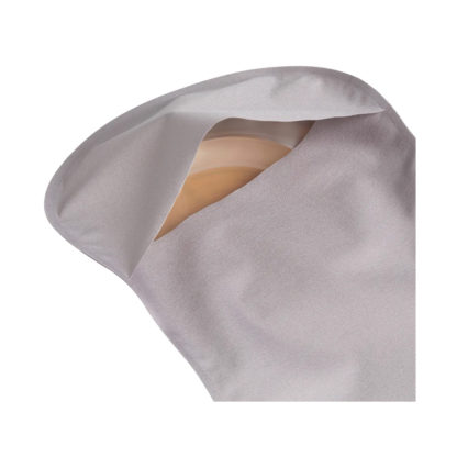 Esteem Body Soft Convex 3.5mm Depth Cut-To-Fit One-Piece Drainable Pouch with Durahesive Skin Barrier