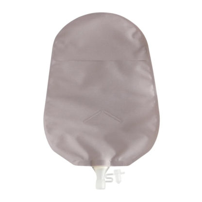 Esteem Body Soft Convex 3.5mm Depth Cut-To-Fit One-Piece Urostomy Pouch with Durahesive Skin Barrier