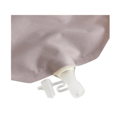 Esteem Body Soft Convex 3.5mm Depth Cut-To-Fit One-Piece Urostomy Pouch with Durahesive Skin Barrier