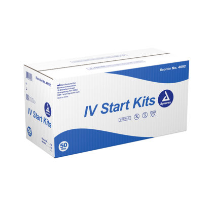 Dynarex IV Start Kit without Gloves