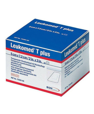 Leukomed T Plus Post-Op Dressing