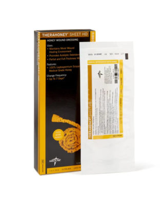 Therahoney HD Honey Impregnated Ribbon Dressing