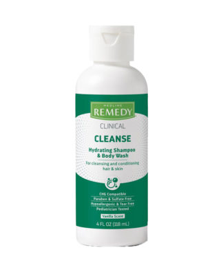 Remedy Clinical Hydrating Shampoo and Body Wash