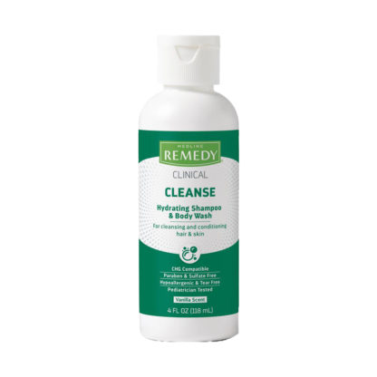 Remedy Clinical Hydrating Shampoo and Body Wash