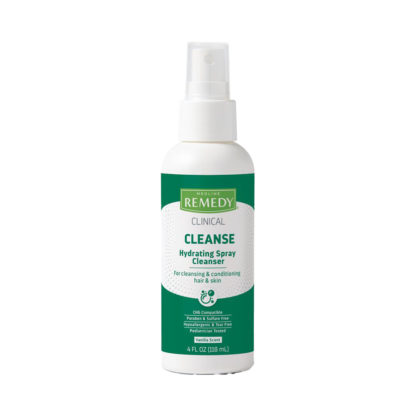 Remedy Clinical Hydrating Spray Cleanser