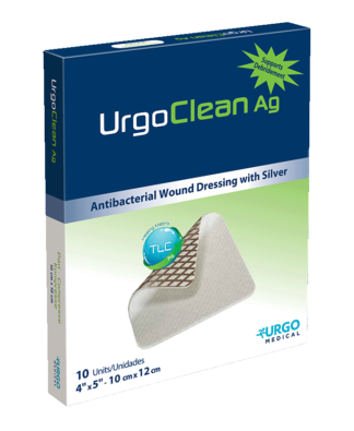 UrgoClean Ag Contact Layer