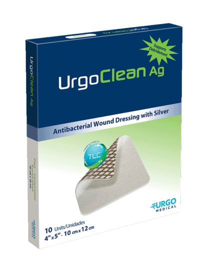 UrgoClean Ag Contact Layer