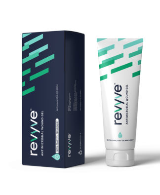 Revyve Antimicrobial Wound Gel (Rx Required)