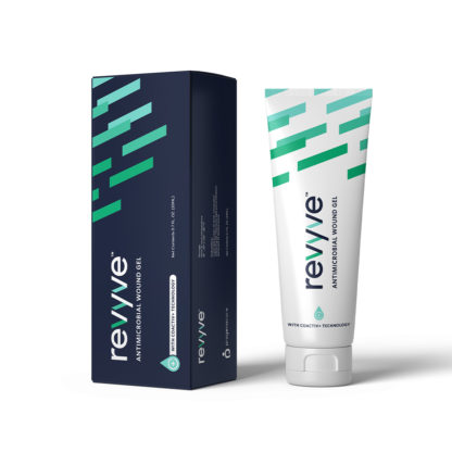 Revyve Antimicrobial Wound Gel (Rx Required)