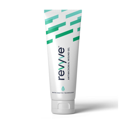 Revyve Antimicrobial Wound Gel (Rx Required)