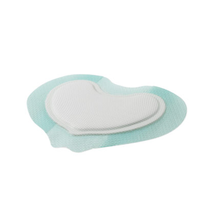 Biatain Silicone Fit Sacral Foam Dressing